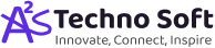 A2S Technosoft logo